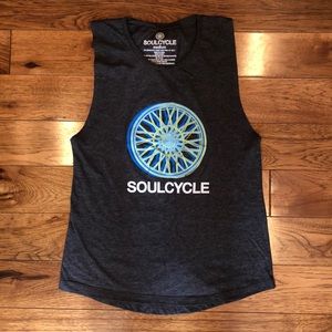SoulCycle wheel tank